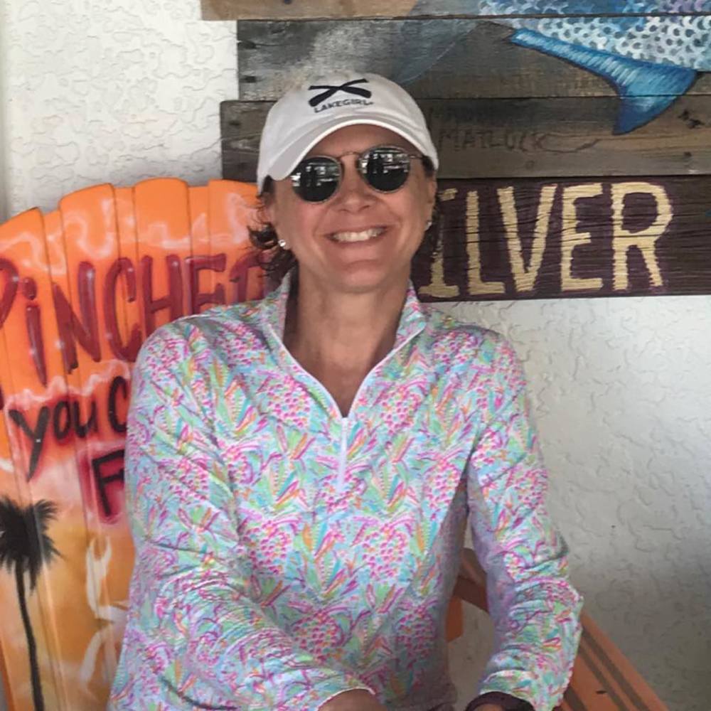 Meet your Posher, Krista